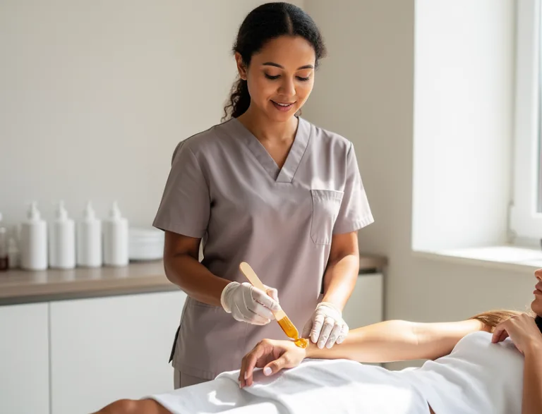 Waxing Service in Wolfenbuettel